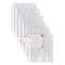 Better Kitchen Products Recipe Card Page Protectors, 4in x 6in Pockets, 2 Pockets Per Page, for 85inx 95in Binders, 50PK 81012 - alternate 1